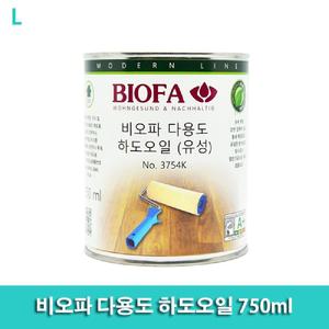 비오파 다용도 하도오일 750ml페인트 틈새메움 방수효과 목재보호 빠른건조 도장용품 목재용 석재용 하도용