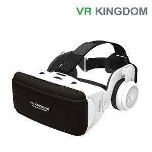 헤드폰형 VR KINGDOM 가상현실 신버전 기기 어