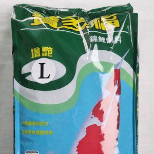 아쿠아마스터잉어사료 5kg L 코이푸드비단잉어사료