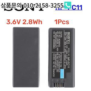 소니 사이버 샷 DSC-P10 P12 V1 F77A 카메라용 충전식 배터리 NP-FC11