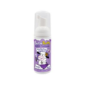 [스노우버디] 거품치약 포도 45ml