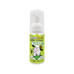 [스노우버디] 거품치약 민트 45ml