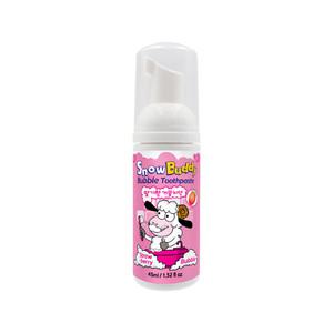 [스노우버디] 거품치약 딸기 45ml