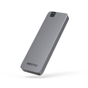 넥스트유 USB 3.0 M.2 SATA SSD 외장 케이스 NEXT-M2285U3 (공식판매)