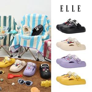 [보리보리/엘르 키즈]엘르키즈 봉봉 클로그 EL4C074 4종 택1