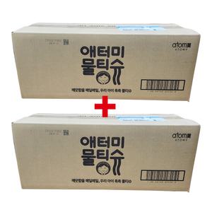 애터미 물티슈 16개입