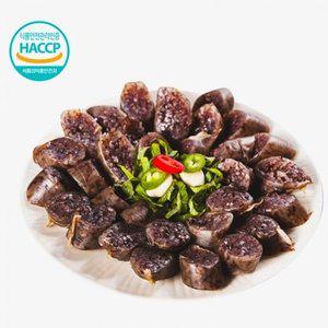 [기타]장충동왕족발 찰순대 500g 1팩