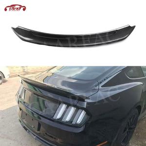 카본 리어 스포일러 윙 포드 머스탱 GT V8 V6 쿠페 15-18 GT350 스타일 자동