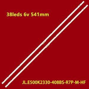 LED 백라이트 스트립, L1_NU7.1/7.3 E8_CDM_s21 JL.E580M2330-408BS-R7P-M UN58NU7100K