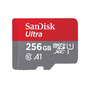 재원씨앤씨 아이로드 T10 블랙박스 메모리카드 256GB 샌디스크정품