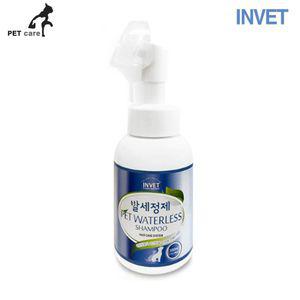 인벳 워터리스 발 세정제300ml 풋거품샴푸