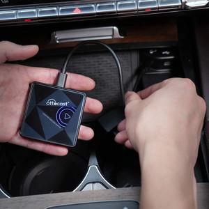OTTOCAST  CarPlay U2AIR Pro 어댑터  iPhone 자동차 재생 동글 Audi VW Benz Kia Honda Toyota d Auto Con