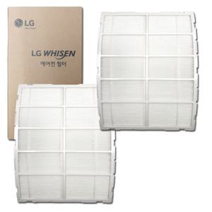 LG 휘센 스탠드 에어컨 필터 세트 FQ17M9KWCN FNQ150MK3W FZQ160DKHW FZQ160DV1W ZQ167VCDW