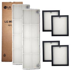 LG 휘센 에어컨 필터세트 FQ17S9DWBN FQ17S9DWEN FQ19P9DRAN FQ17P9DRAN FQ19P9DNAN FQ17P9DNAN