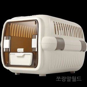애완견 강아지 대형견개집 하드형 견사 고양이 항공가방 항공 애견가방 동물 중소형