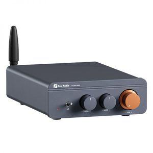 앰프 포시 오디오 블루투스 사운드 파워 BT20A 프로 TPA3255 300W x2 미니 하이파이 스테레오클래스 D 베이