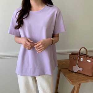 S/S)엘제이룩 럭키룸 플레이 트임 반팔 티셔츠 3color