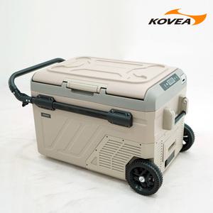 KECQ9DU-01 코베아 무빙 냉동고 40L 가정용 12V차량용 캠핑용 자동차용냉온장고 냉장고
