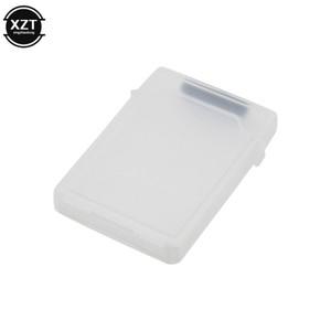 휴대용 2.5 인치 IDE SATA HDD 하드 디스크 드라이브 보호 보관함 플라스틱 커버 케이스 게임 액세서리