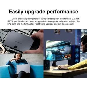 Xiaomi 4TB SSD 외장형 하드 디스크 드라이브 Sata3 인터페이스 노트북 용 고속 솔리드 스테이트