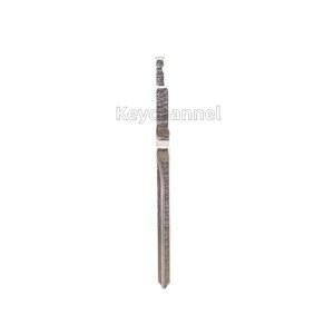 호환 CRAFTER KD 개 VW Benz 쉘 블랭크, 10 로트당 KEYDIY 자동차 블레이드, Xhorse, 키채널 키 원격 HU64 플립