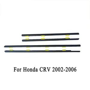 자동차 창 용 트림 문짝 유리 몰딩 도장 CRV 혼다 2011 벨트 2002 고무 외부 웨더스트립 2007