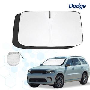 자동차 용 보호기 유리 접이식 Durango Dodge 여름 앞 차양 UV 바이저 Accessorie 보호 Sunshade 블록