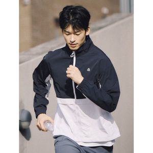 폴햄 POLHAM 남성 쿨무브 경량 하이넥 바람막이_PHF2JJ1760 PHF2JJ1760 307866