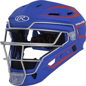 Rawlings Velo 2.0 포수 헬멧 야구 주니어 키즈 시니어 사이즈 여러 스타일