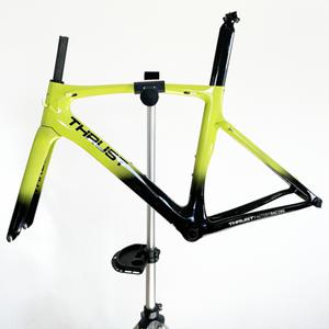 자전거프레임 THRUST 카본 로드 바이크 프레임 스피드 자전거 T1000 UD 49 50 52 54 56 58cm 2 보증 맞춤형