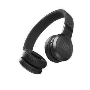 JBL Live 460NC 무선 블루투스 On-ear NC 헤드폰 헤드셋 Black