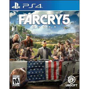 PS4 Far Cry 5 PlayStation 4 스탠다드 에디션