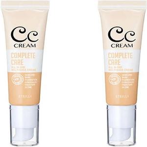 에투베라 CC크림 30g 2개 세트 내츄럴 오클 UV 자외선 SPF30 PA