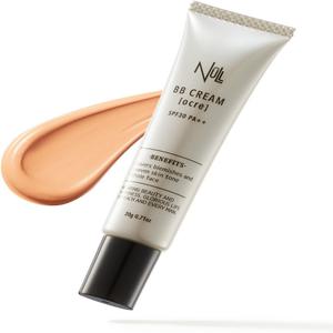 NULL BB 크림 블루 수염 자취 에 자외선 SPF30 PA 컨실러 남성 20g 오클