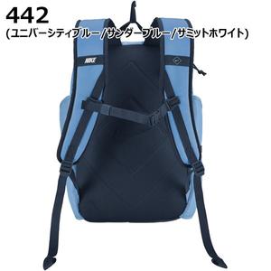 NIKE 나이키 야구 소프트볼 다이아몬드 배트 팩 셀렉트 33 L 백팩 배낭 삽입 가능 BA8802 블랙 화이트 블루