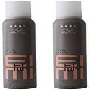 웨라 EIMI미 컬 크래프트 왁스 무스 200ml 2개 세트 WELLA PG