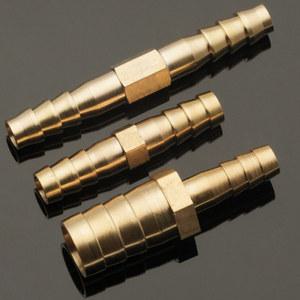 어댑터 스트레이트 19mm 파이프 동등한 구리 가스 25mm 피팅 6mm 8mm 황동 16mm 5mm 4mm 12mm 바브 커플러 호스 10mm 커넥터