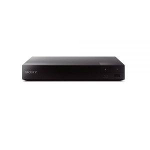 Sony BDP-BX370 스트리밍 블루레이 DVD 플레이어 내장 Wi-Fi 돌비 디지털 TrueHD/DTS 업스케일링 HDMI 케이