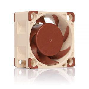 Noctua NF-A4x20 5V 프리미엄 저소음 팬 3핀 버전 40x20mm 브라운 584813