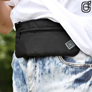 RFID 가방 여행용 지폐 지갑 여권 파우치 해외 전대