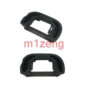 2pcs FDA-EP18 접안 렌즈 뷰 파인더 아이 컵 캡 소니 호환호환 A7R a9 A7S A7II a7m3 a7r4 A99II 카메라