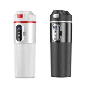 WANDU 차량용 커피포트 12V24V겸용 대용량 카포드 스테인리스 카포트 12v24v