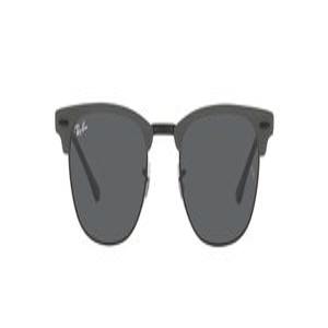 [레이반] 선글라스 RB3716 CLUBMASTER METAL 9256B1 GREY ON BLACK 51