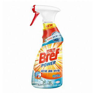브레프 파워 욕실용 세정제 500ml 욕실용세정제 화장실 변기