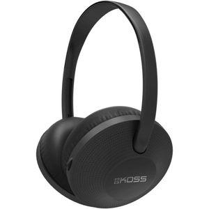 코스 Koss KPH7 무선 블루투스 온이어 헤드폰 블랙