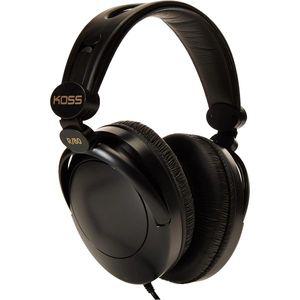 코스 Koss 154336 R-80 오버이어 헤드폰 블랙