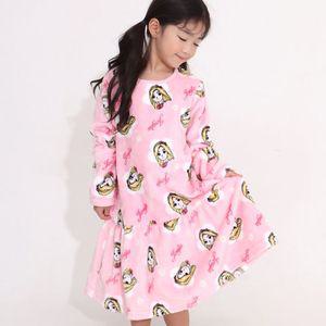 PK 여아 시크릿쥬쥬 원피스 수면