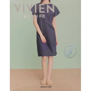 [롯데백화점]비비안 내츄럴라이트원피스SI3061