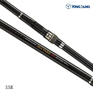 낚시대 참돔 농어 민어 릴 찌 선상 원투 낚싯대용성 씨파크 3.5 450호