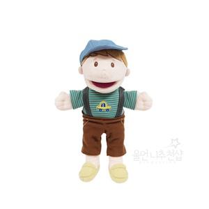 울언니추천샵 말하는 손인형 소년 손인형극